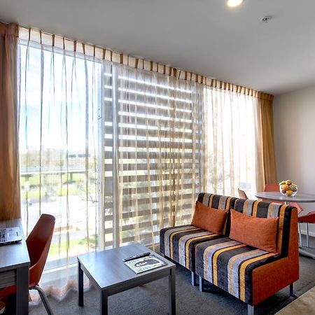 Aparthotel Quest On Beaumont Auckland Esterno foto