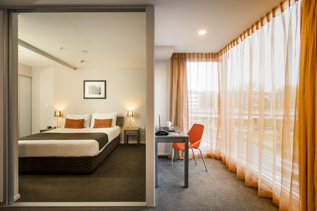 Aparthotel Quest On Beaumont Auckland Esterno foto