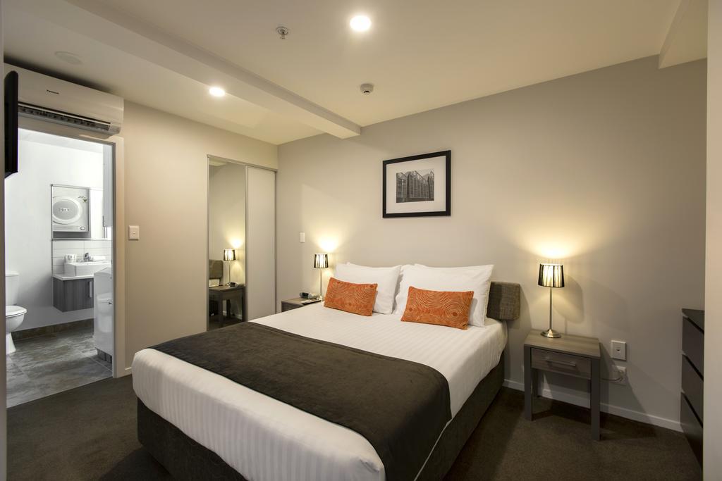 Aparthotel Quest On Beaumont Auckland Esterno foto