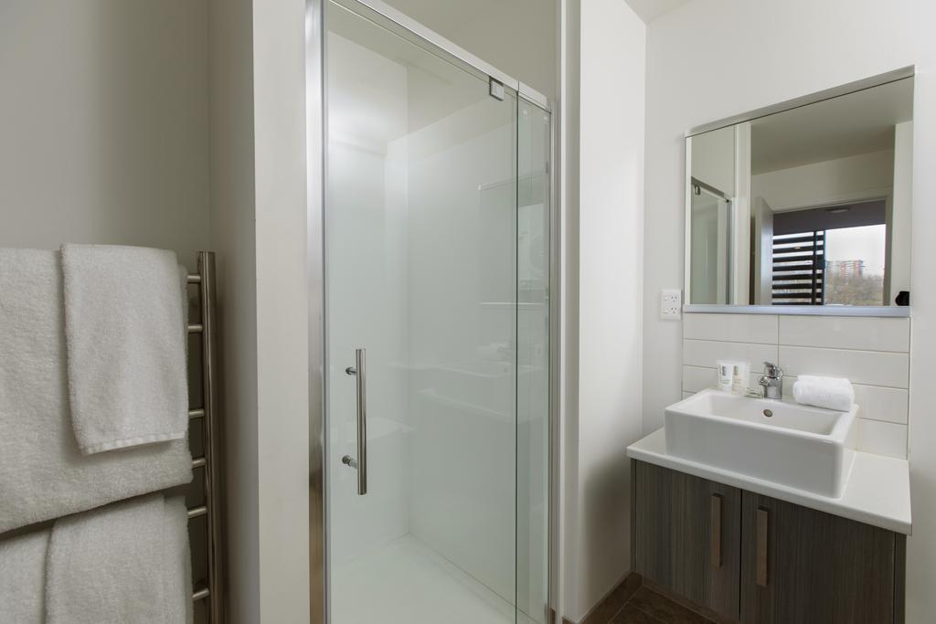 Aparthotel Quest On Beaumont Auckland Esterno foto