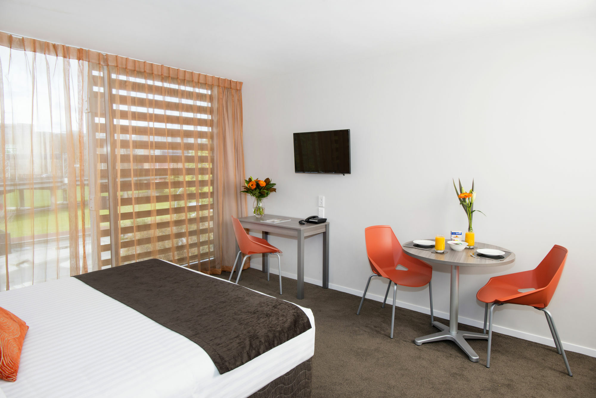 Aparthotel Quest On Beaumont Auckland Esterno foto