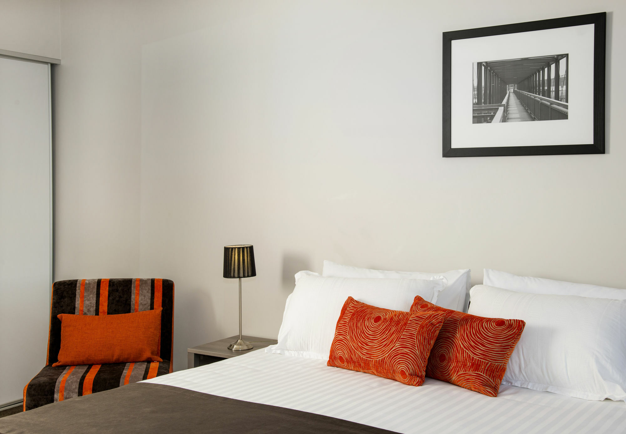 Aparthotel Quest On Beaumont Auckland Esterno foto