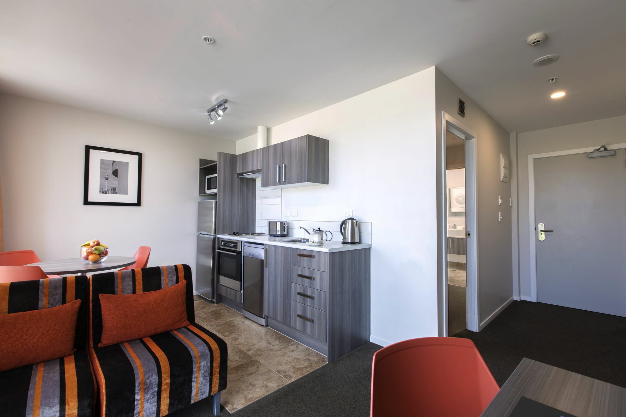 Aparthotel Quest On Beaumont Auckland Esterno foto