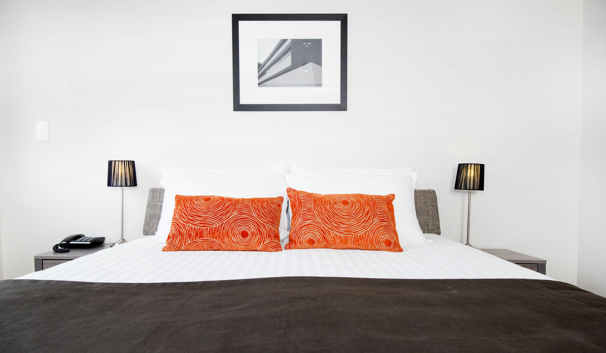 Aparthotel Quest On Beaumont Auckland Esterno foto