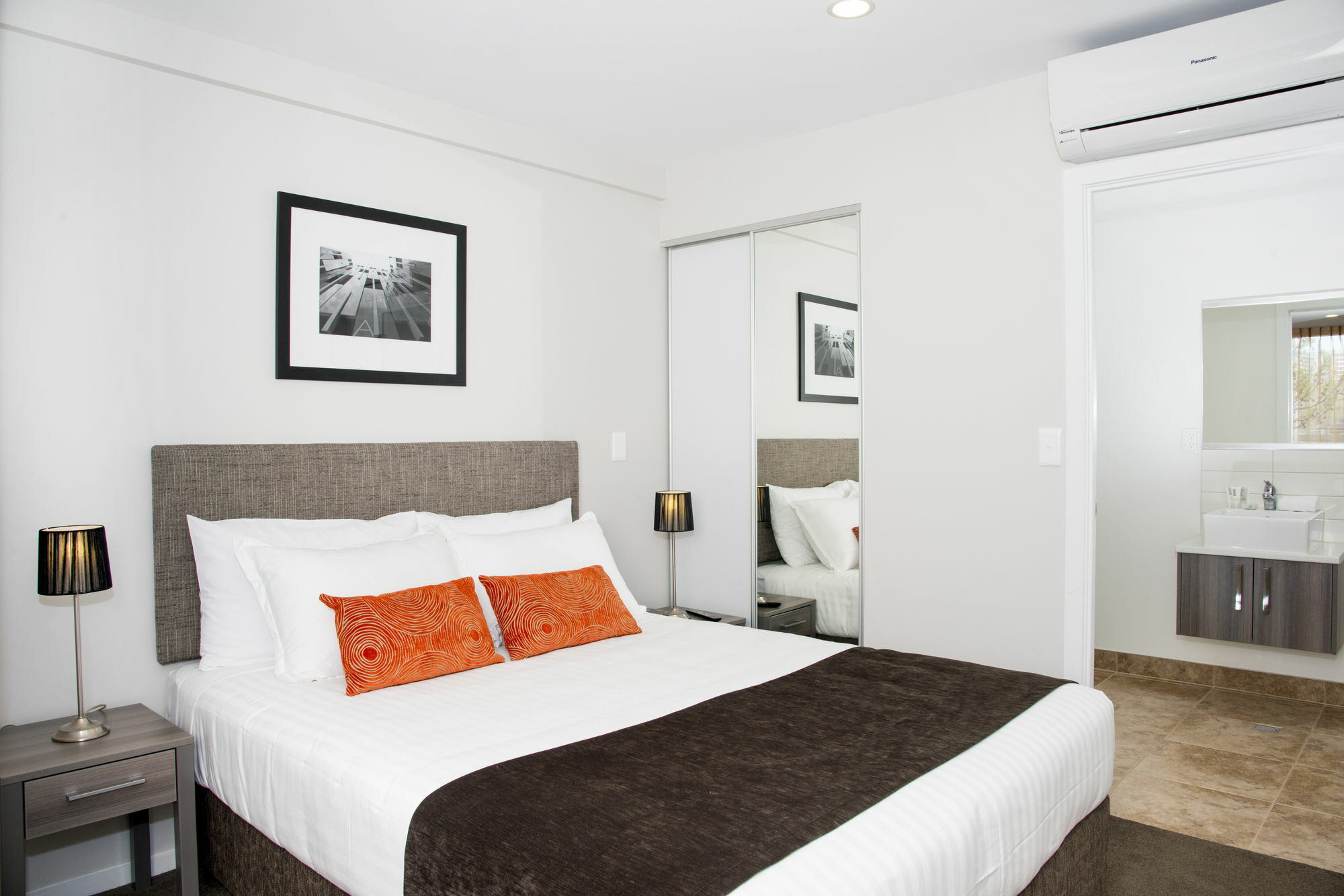 Aparthotel Quest On Beaumont Auckland Esterno foto