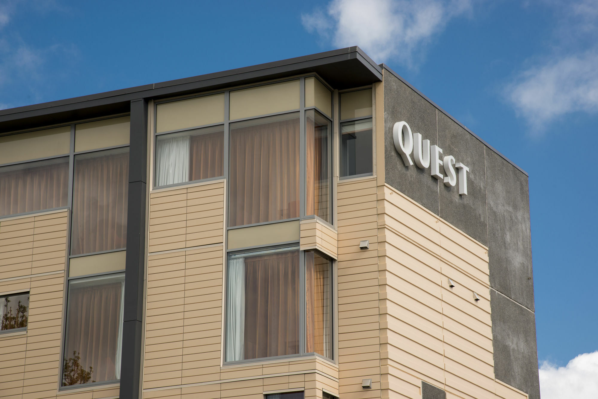 Aparthotel Quest On Beaumont Auckland Esterno foto
