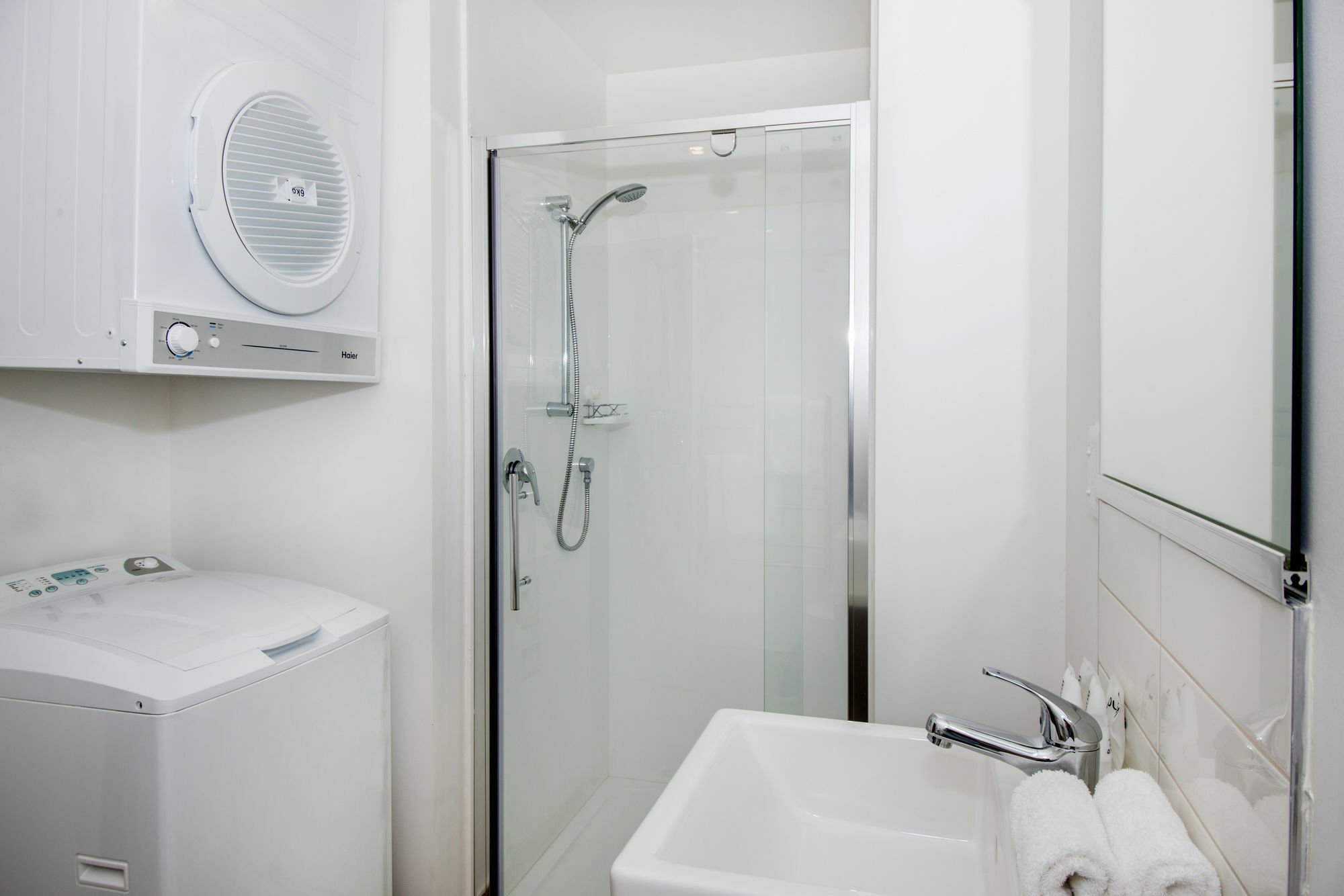 Aparthotel Quest On Beaumont Auckland Esterno foto